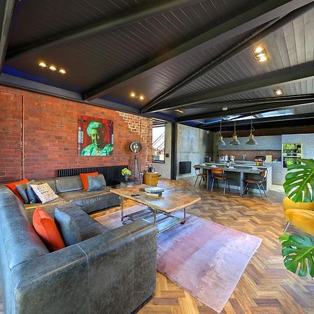 The Bells - Luxury Serviced Apartments Leeds  Buitenkant foto