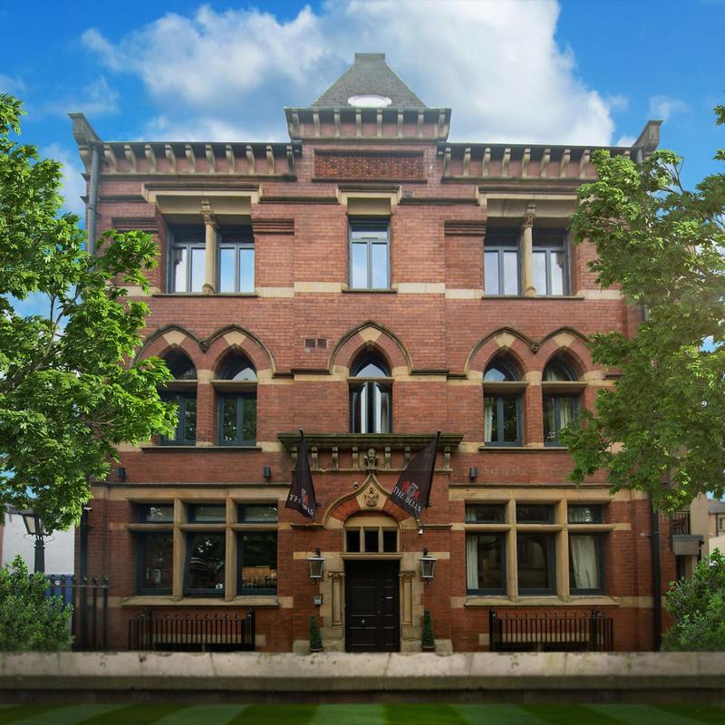 The Bells - Luxury Serviced Apartments Leeds  Buitenkant foto