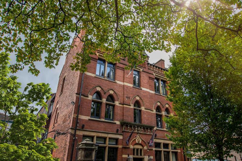 The Bells - Luxury Serviced Apartments Leeds  Buitenkant foto