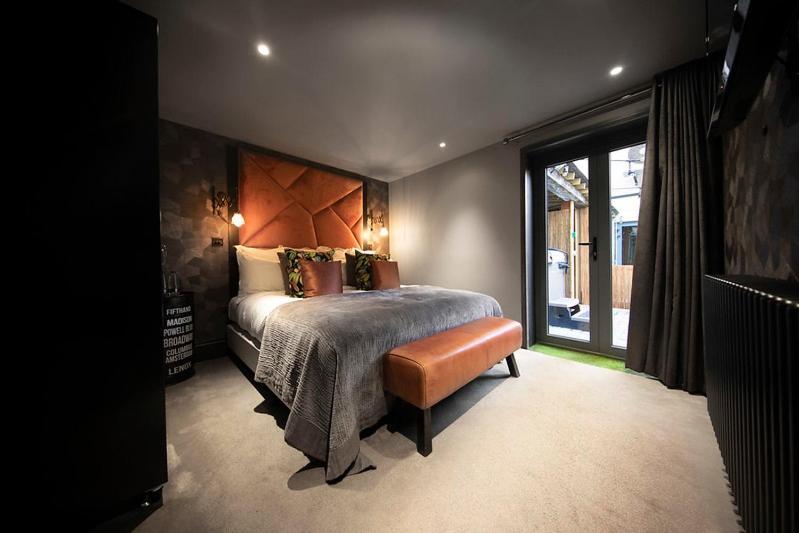The Bells - Luxury Serviced Apartments Leeds  Buitenkant foto