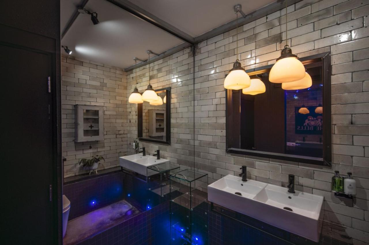 The Bells - Luxury Serviced Apartments Leeds  Buitenkant foto