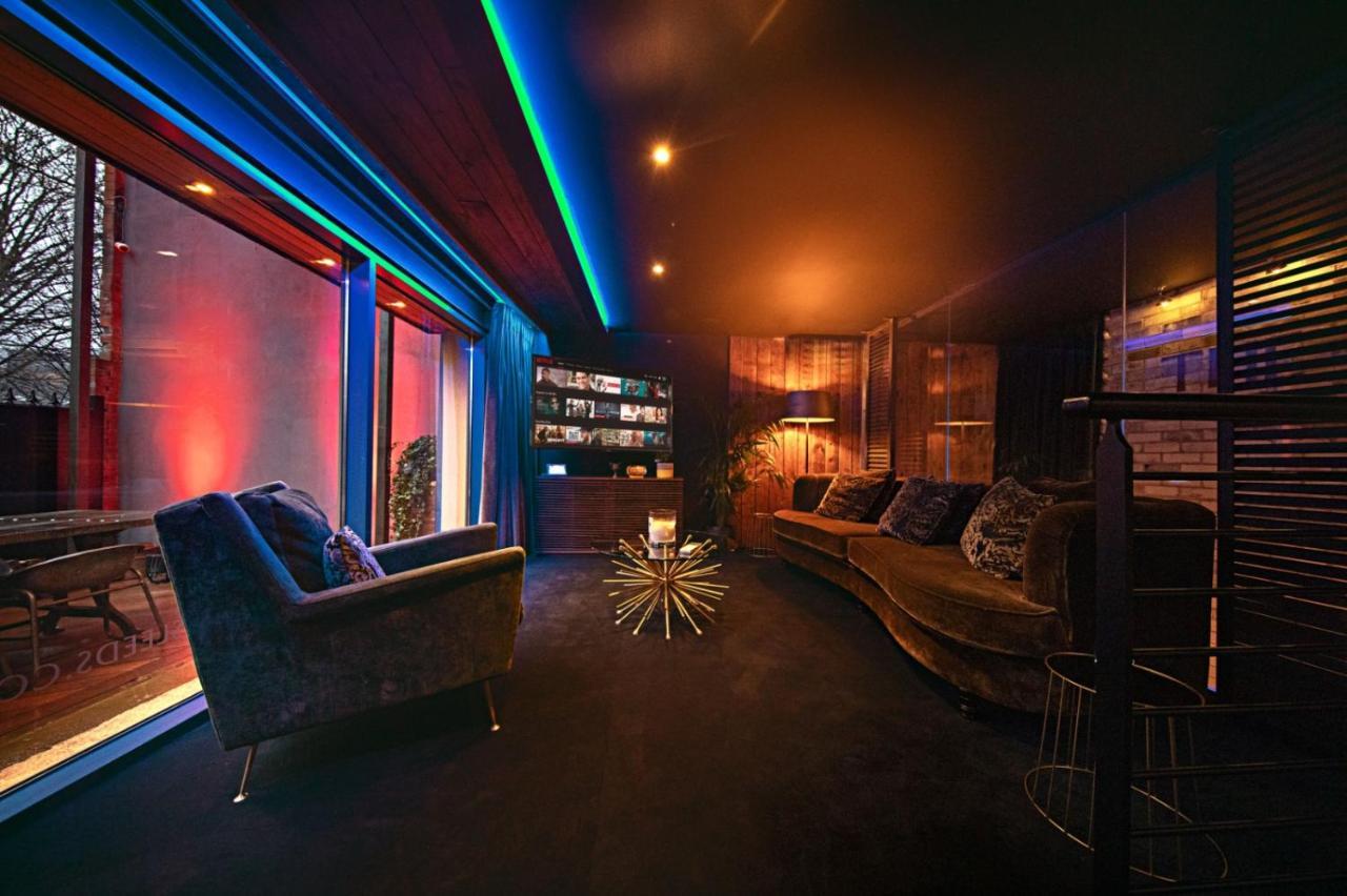 The Bells - Luxury Serviced Apartments Leeds  Buitenkant foto