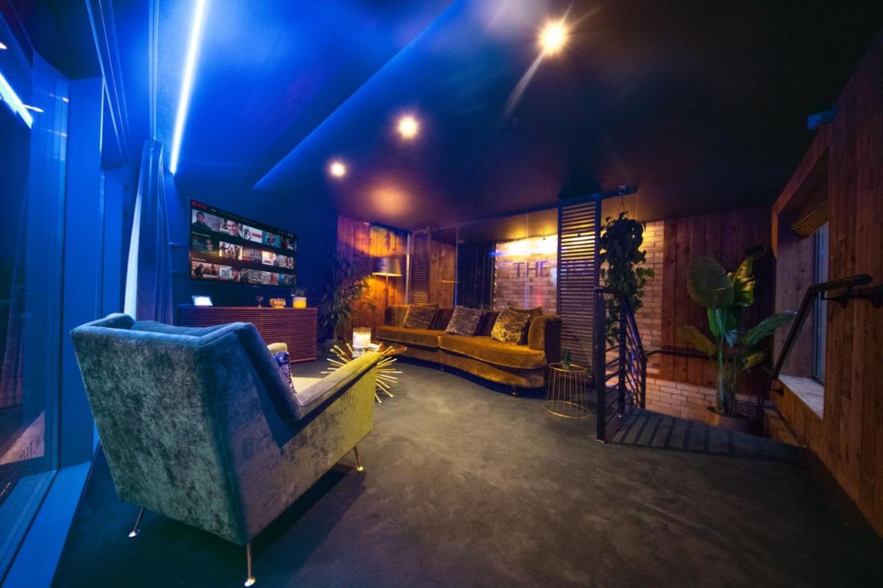 The Bells - Luxury Serviced Apartments Leeds  Buitenkant foto