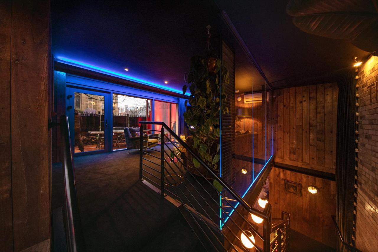 The Bells - Luxury Serviced Apartments Leeds  Buitenkant foto