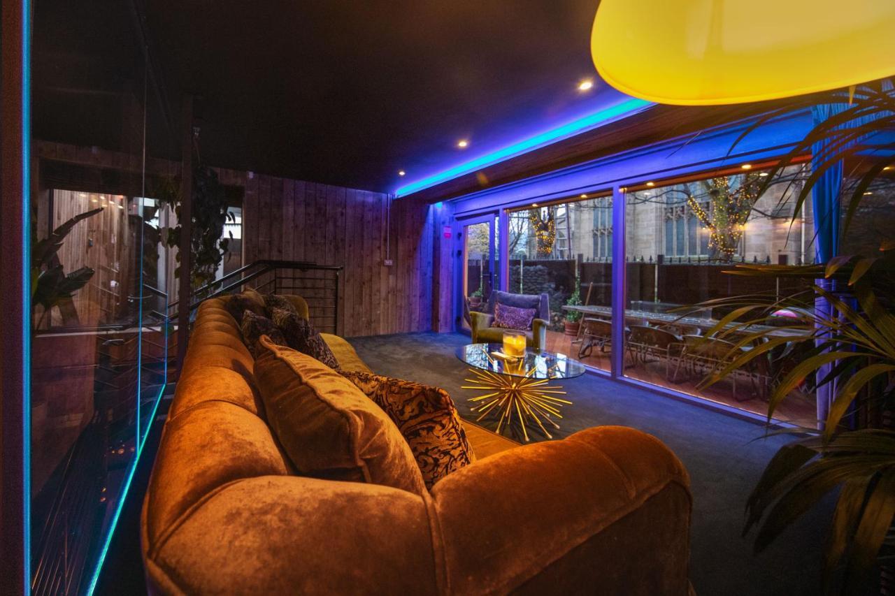The Bells - Luxury Serviced Apartments Leeds  Buitenkant foto