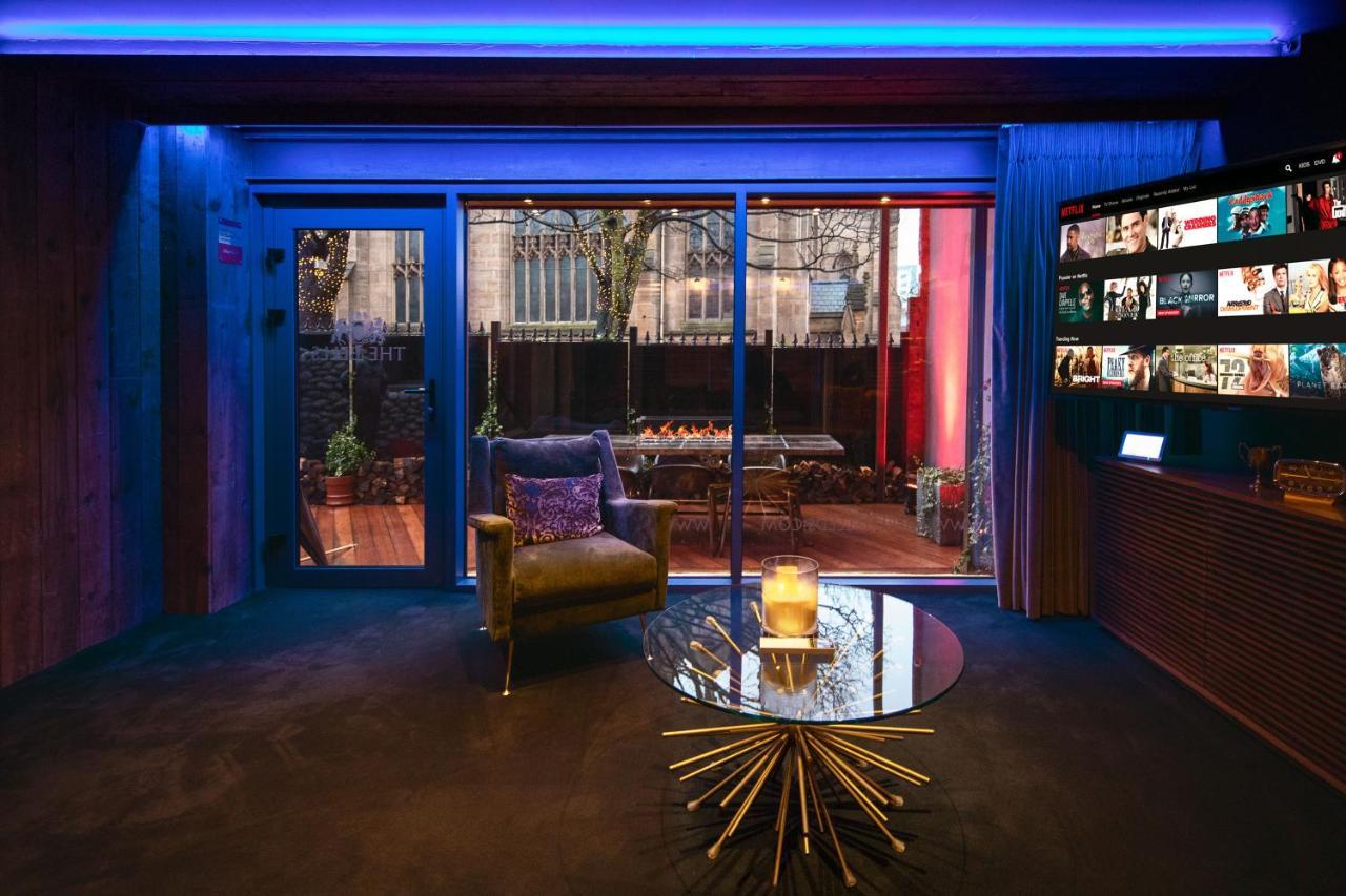 The Bells - Luxury Serviced Apartments Leeds  Buitenkant foto