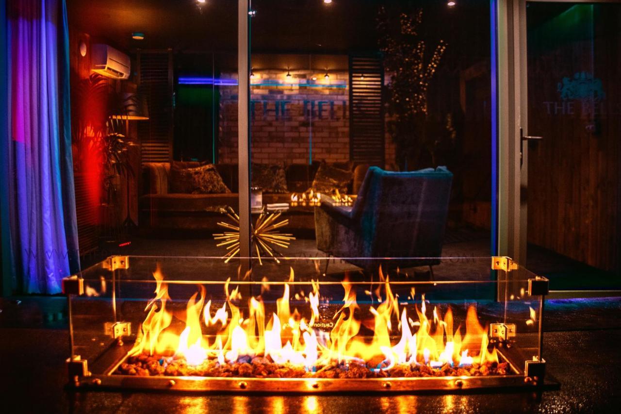 The Bells - Luxury Serviced Apartments Leeds  Buitenkant foto