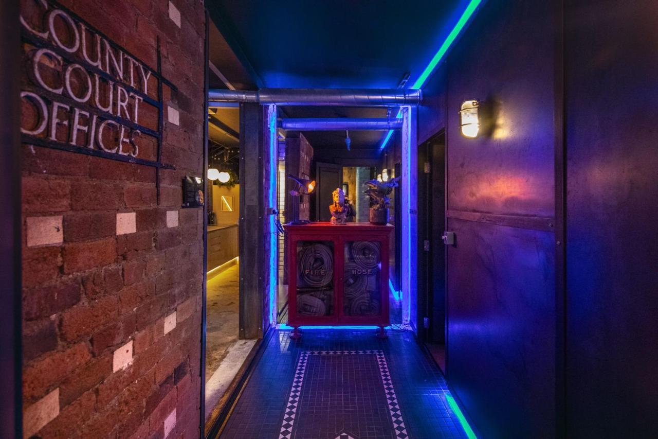 The Bells - Luxury Serviced Apartments Leeds  Buitenkant foto