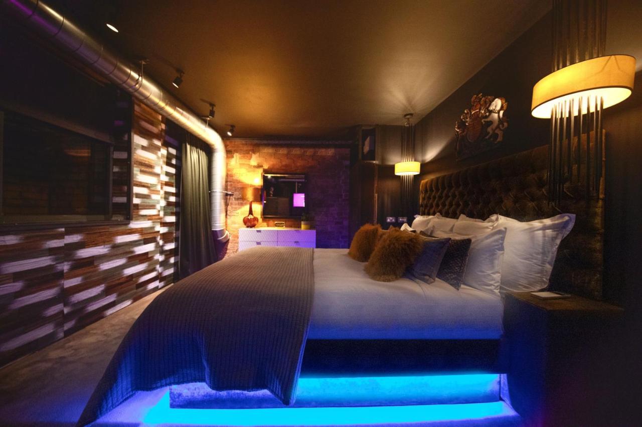 The Bells - Luxury Serviced Apartments Leeds  Buitenkant foto