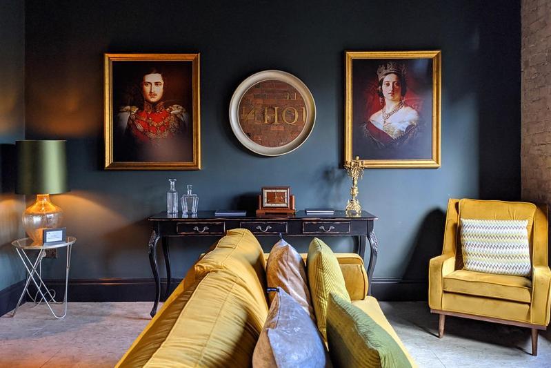 The Bells - Luxury Serviced Apartments Leeds  Buitenkant foto
