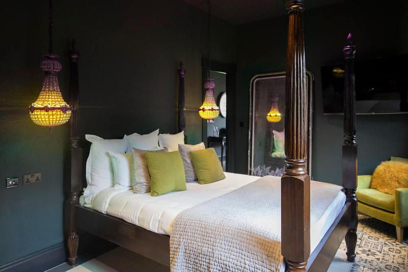 The Bells - Luxury Serviced Apartments Leeds  Buitenkant foto