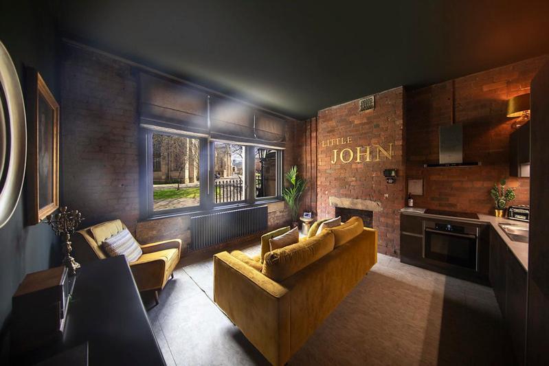 The Bells - Luxury Serviced Apartments Leeds  Buitenkant foto