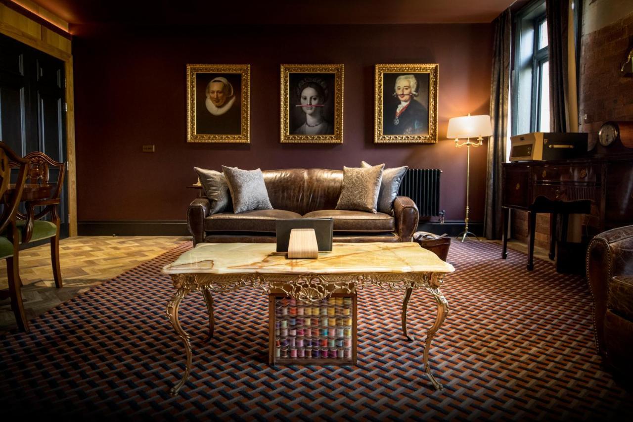 The Bells - Luxury Serviced Apartments Leeds  Buitenkant foto