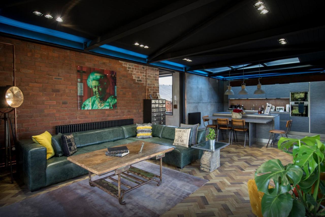 The Bells - Luxury Serviced Apartments Leeds  Buitenkant foto