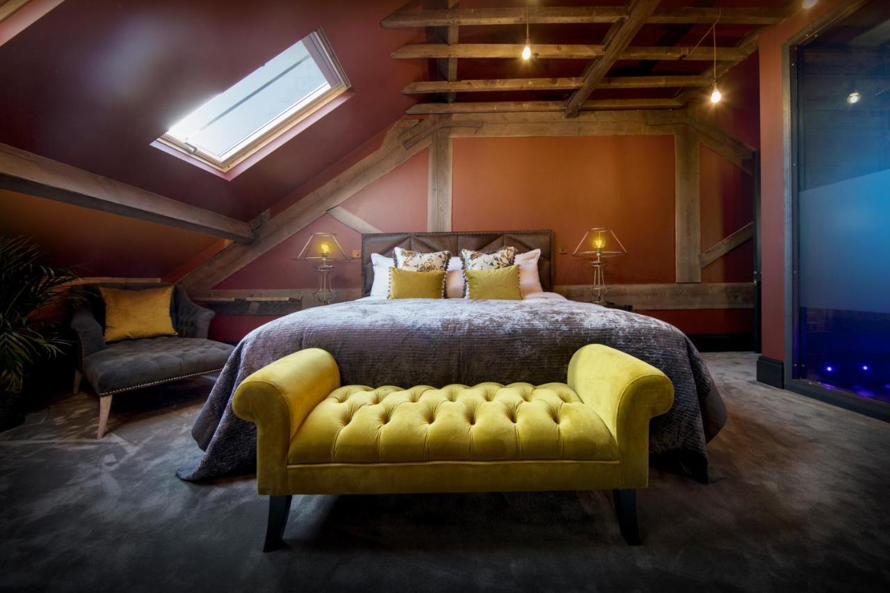 The Bells - Luxury Serviced Apartments Leeds  Buitenkant foto