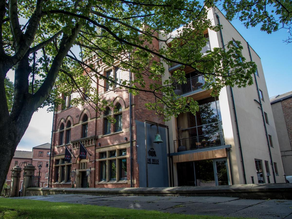The Bells - Luxury Serviced Apartments Leeds  Buitenkant foto