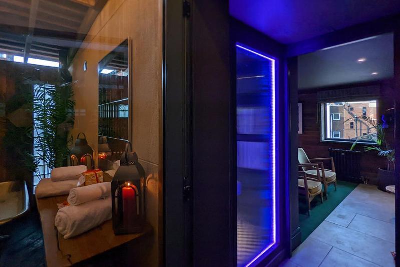 The Bells - Luxury Serviced Apartments Leeds  Buitenkant foto