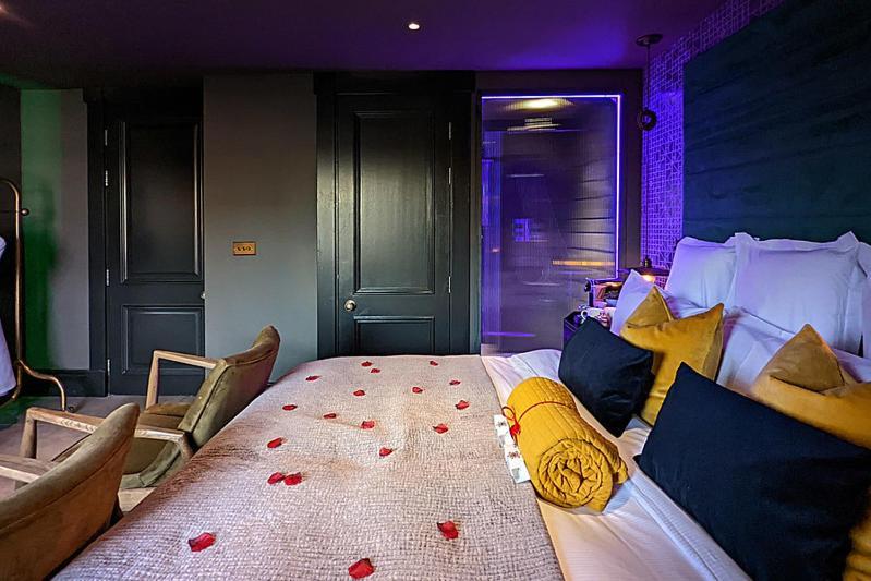 The Bells - Luxury Serviced Apartments Leeds  Buitenkant foto