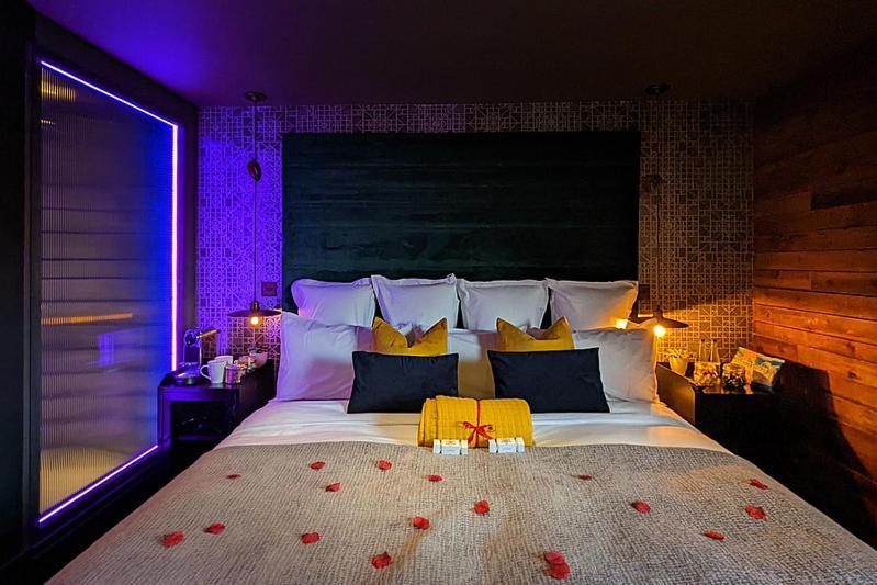 The Bells - Luxury Serviced Apartments Leeds  Buitenkant foto