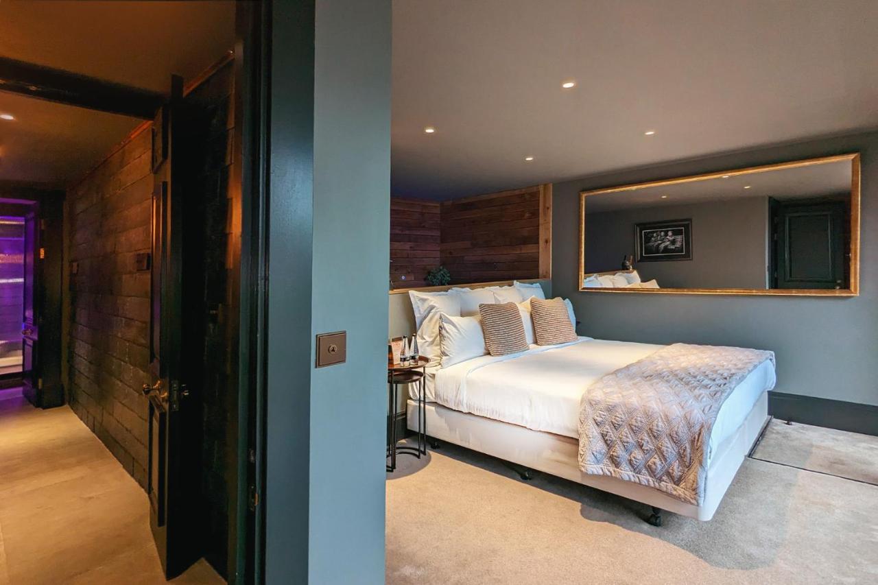 The Bells - Luxury Serviced Apartments Leeds  Buitenkant foto