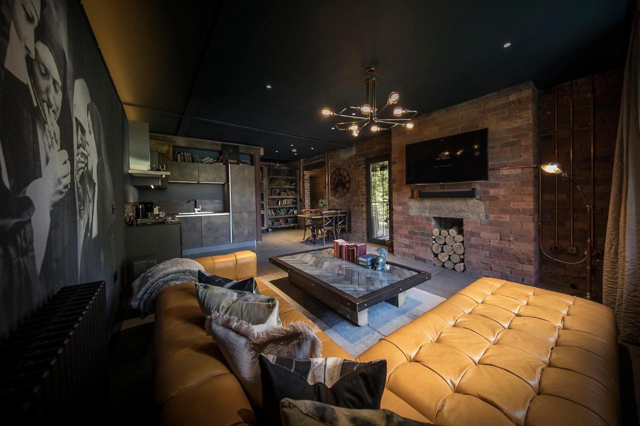 The Bells - Luxury Serviced Apartments Leeds  Buitenkant foto