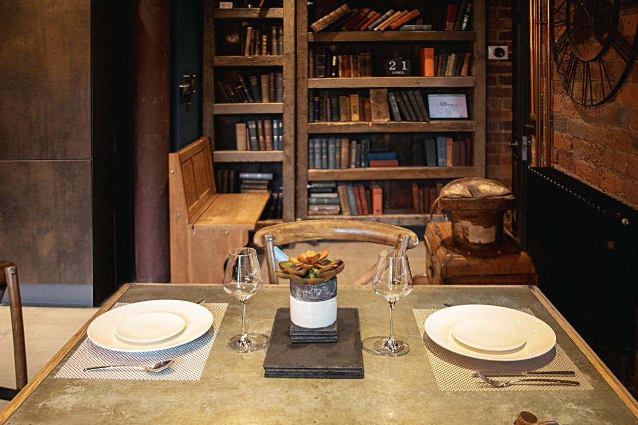 The Bells - Luxury Serviced Apartments Leeds  Buitenkant foto