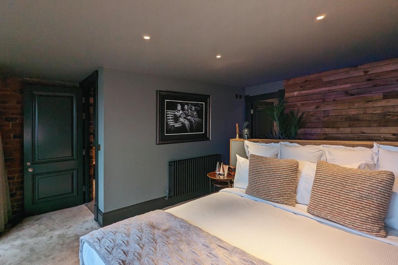 The Bells - Luxury Serviced Apartments Leeds  Buitenkant foto