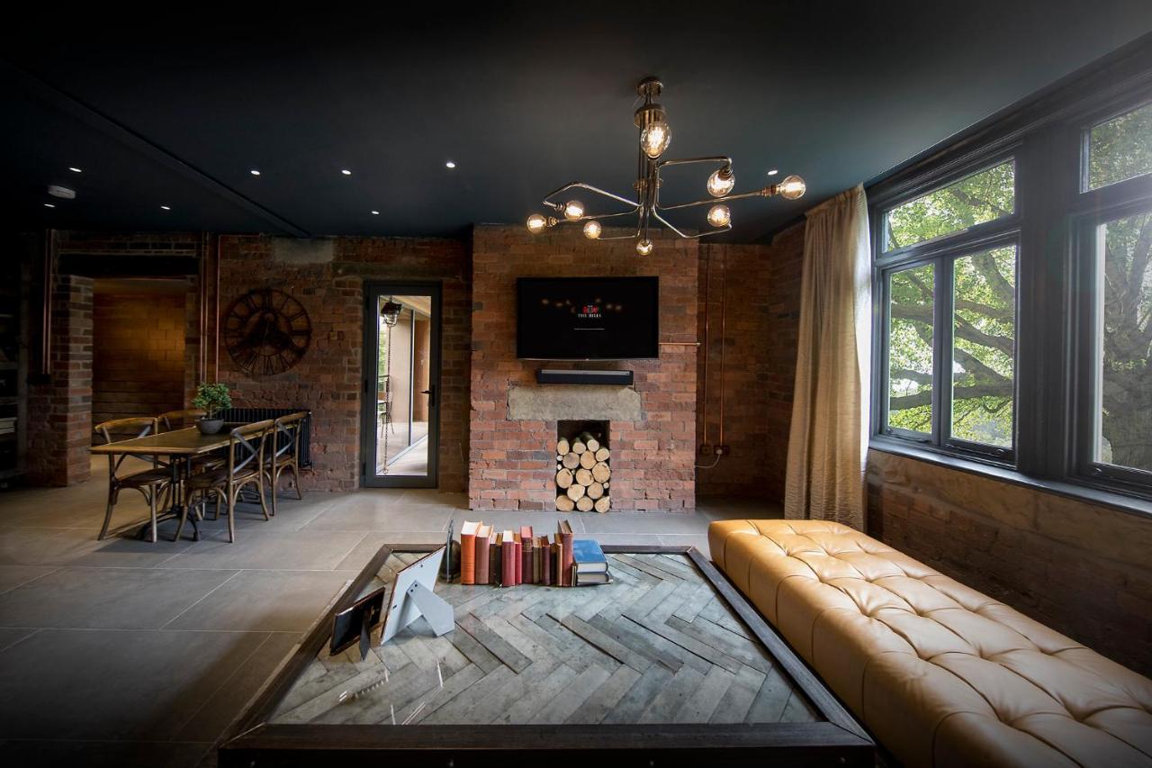 The Bells - Luxury Serviced Apartments Leeds  Buitenkant foto