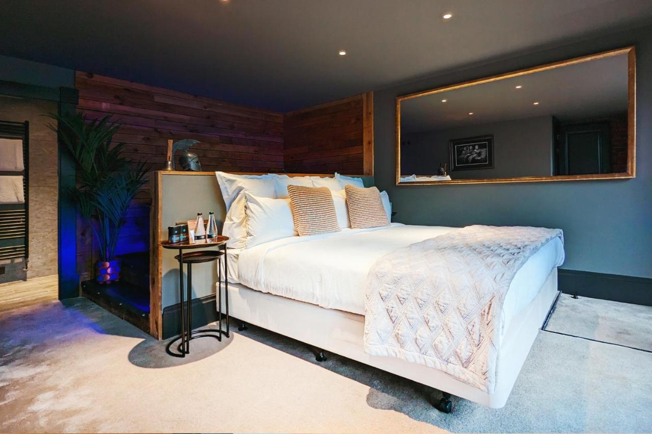 The Bells - Luxury Serviced Apartments Leeds  Buitenkant foto
