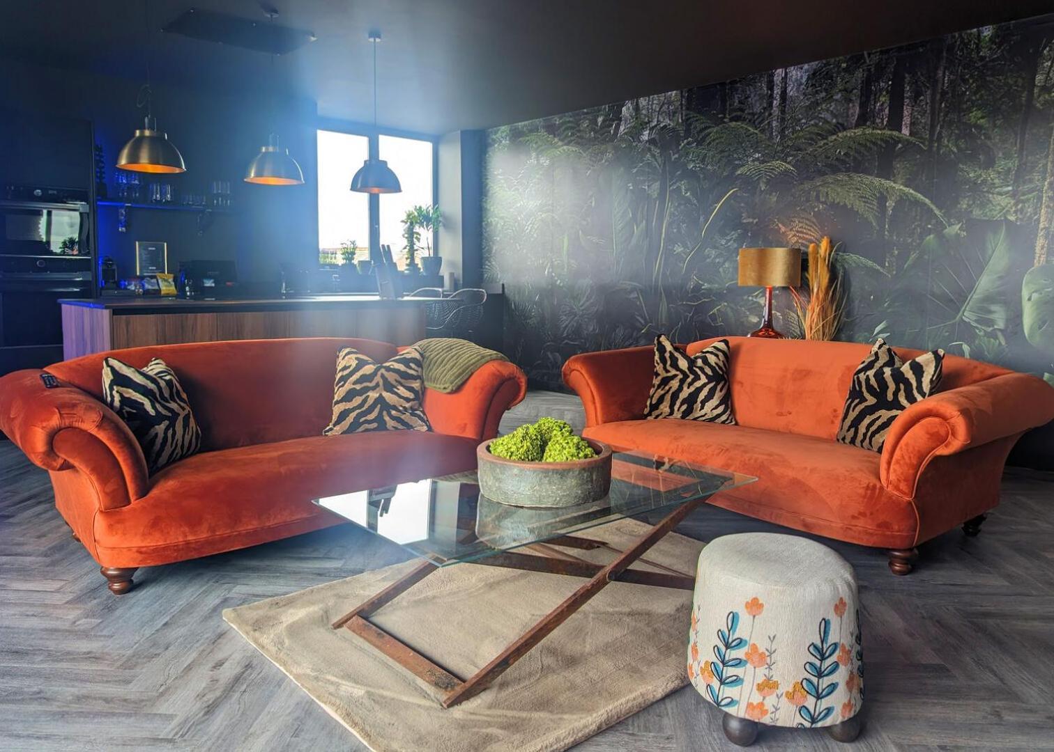 The Bells - Luxury Serviced Apartments Leeds  Buitenkant foto