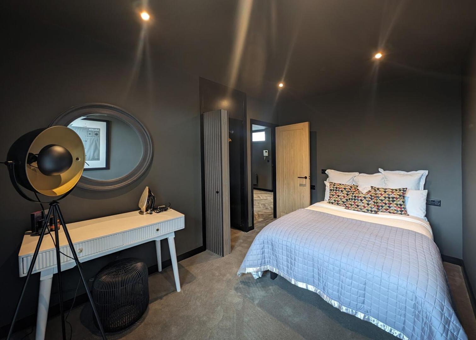 The Bells - Luxury Serviced Apartments Leeds  Buitenkant foto