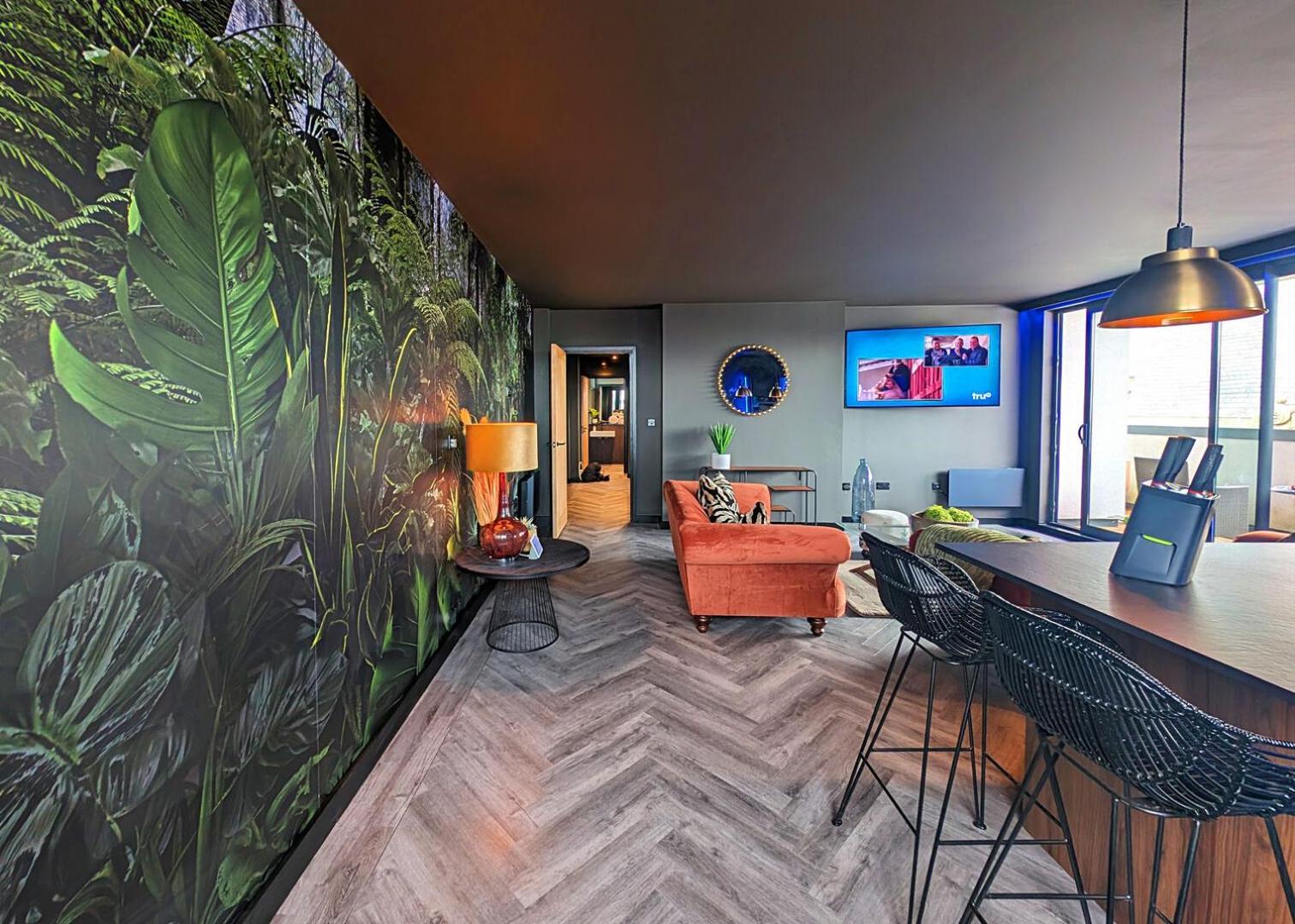 The Bells - Luxury Serviced Apartments Leeds  Buitenkant foto