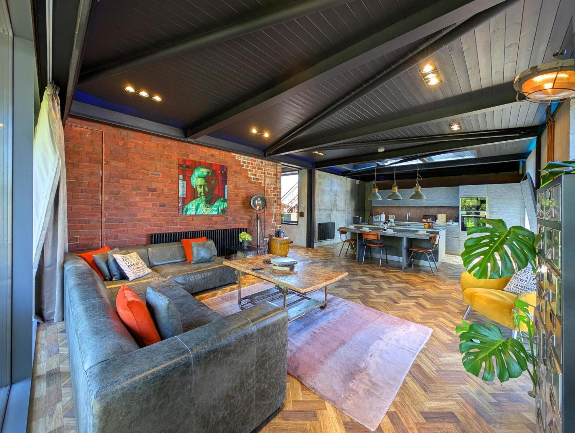 The Bells - Luxury Serviced Apartments Leeds  Buitenkant foto