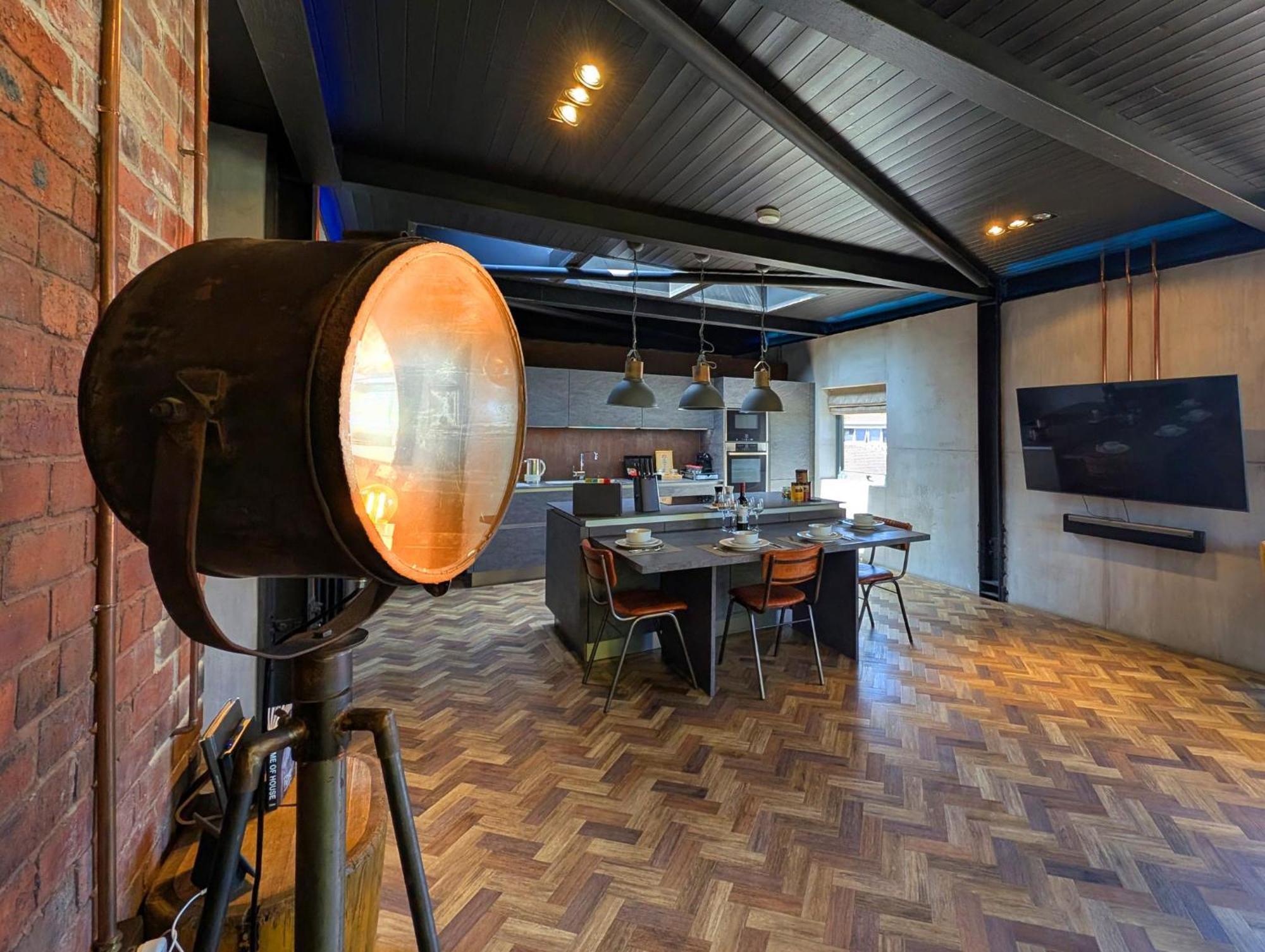 The Bells - Luxury Serviced Apartments Leeds  Buitenkant foto