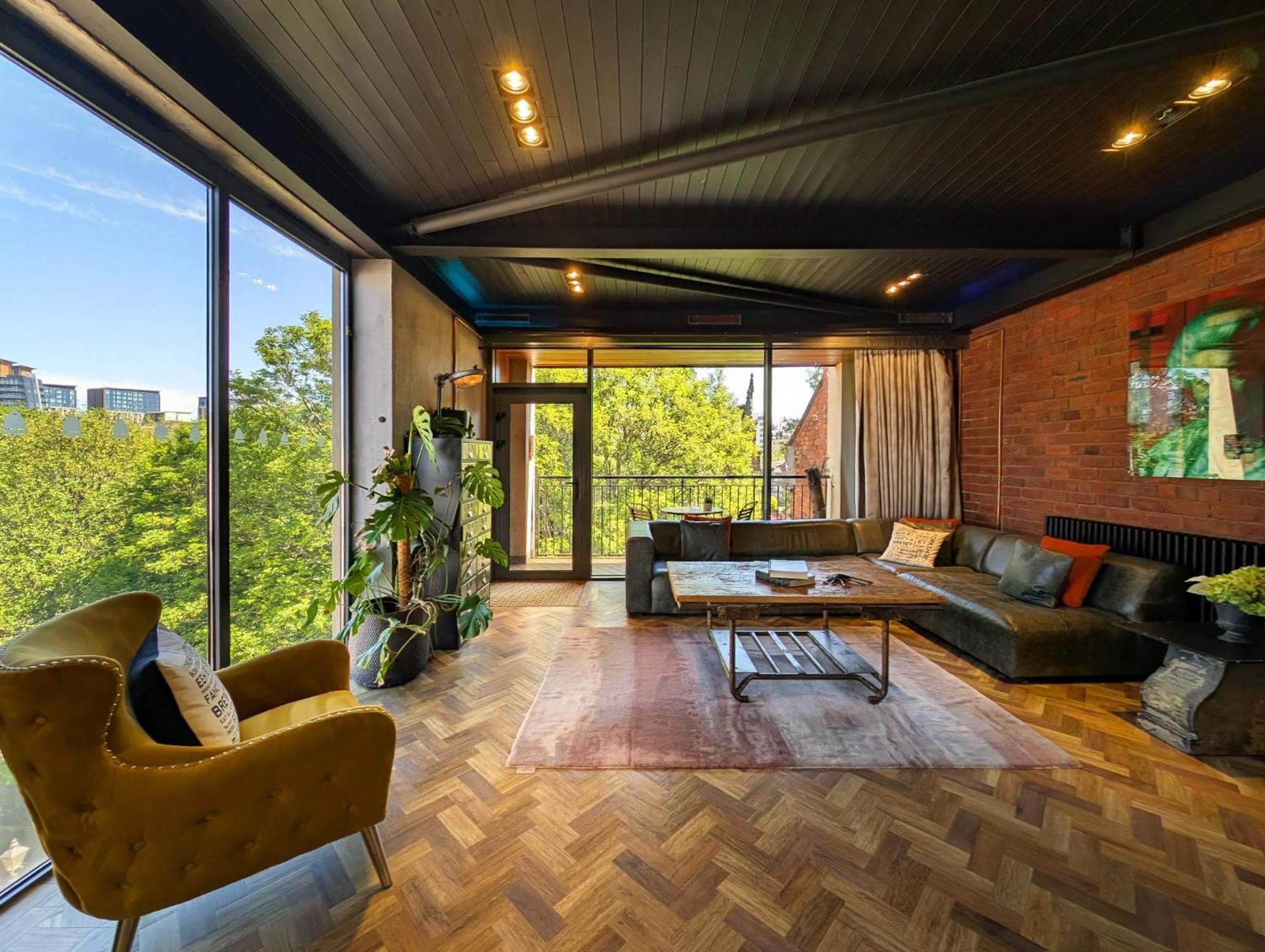 The Bells - Luxury Serviced Apartments Leeds  Buitenkant foto