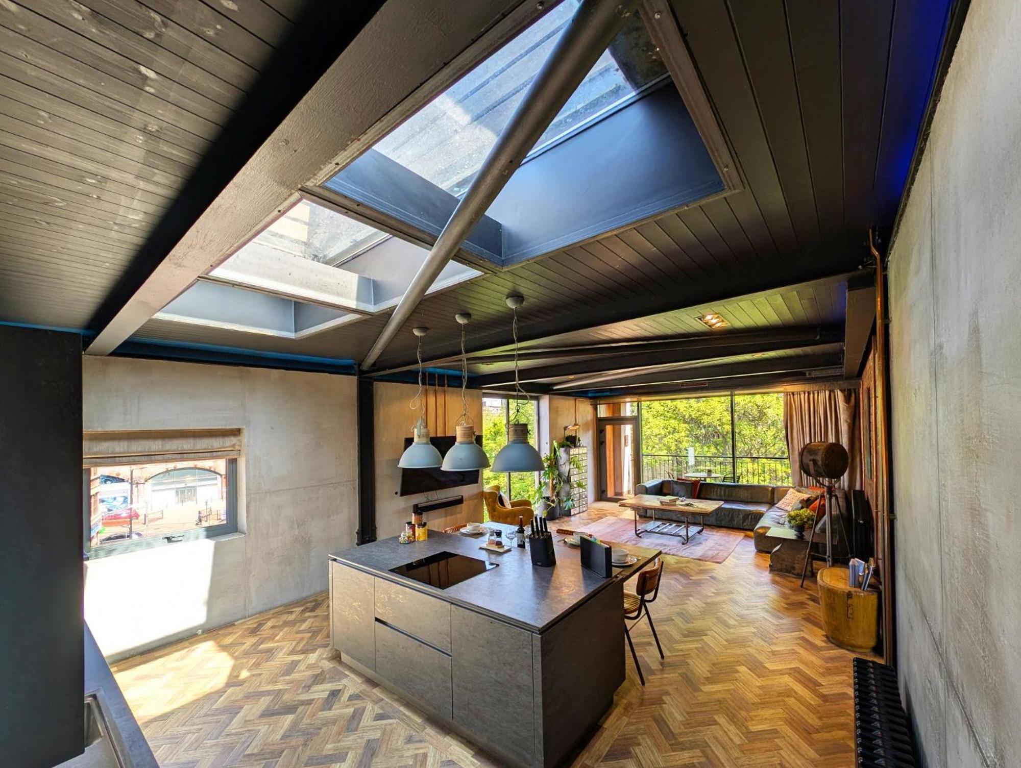 The Bells - Luxury Serviced Apartments Leeds  Buitenkant foto