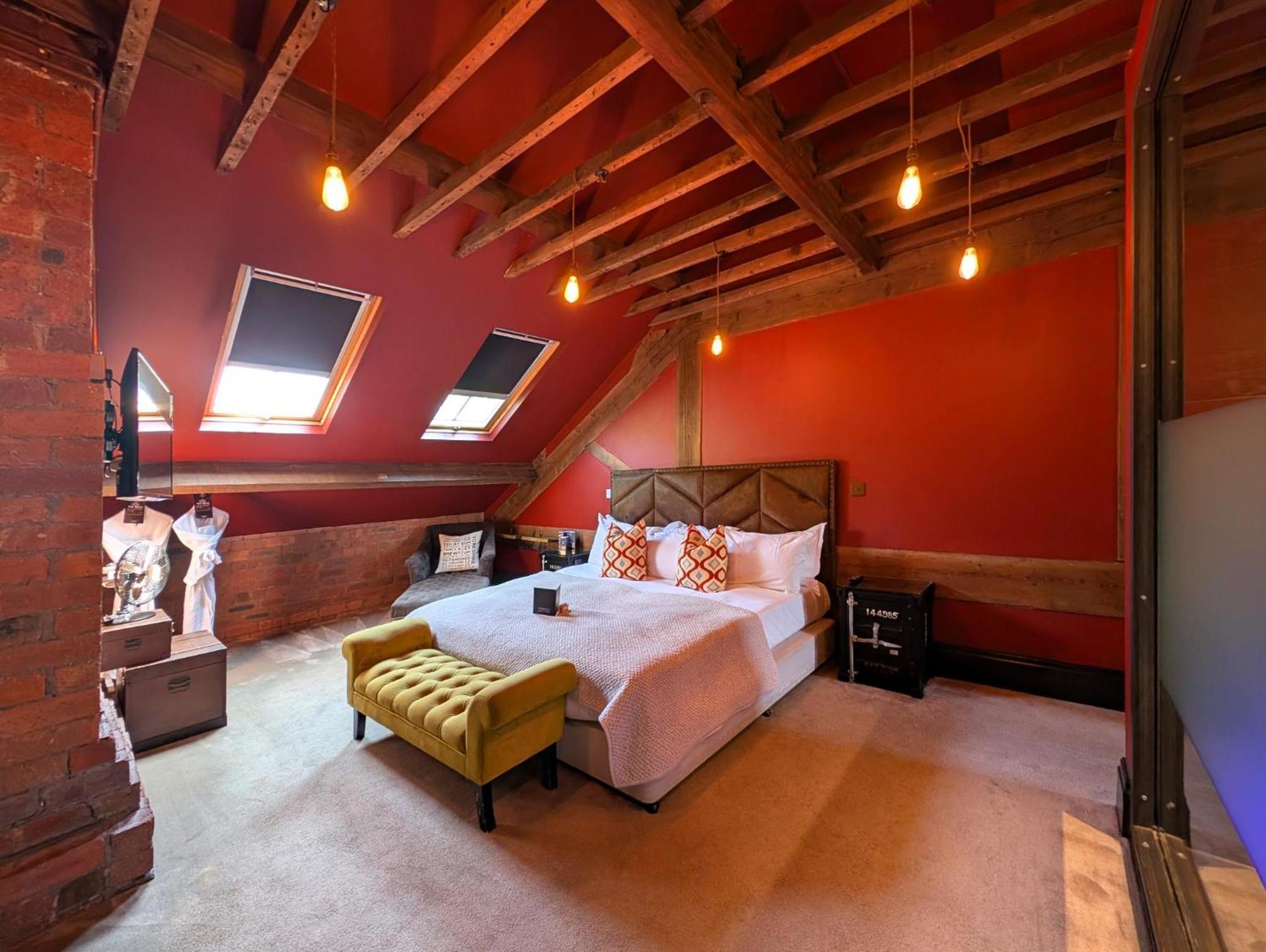 The Bells - Luxury Serviced Apartments Leeds  Buitenkant foto