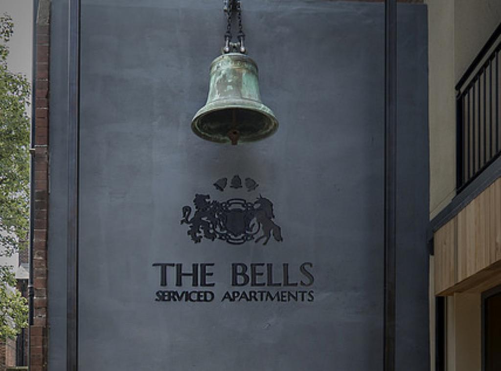 The Bells - Luxury Serviced Apartments Leeds  Buitenkant foto