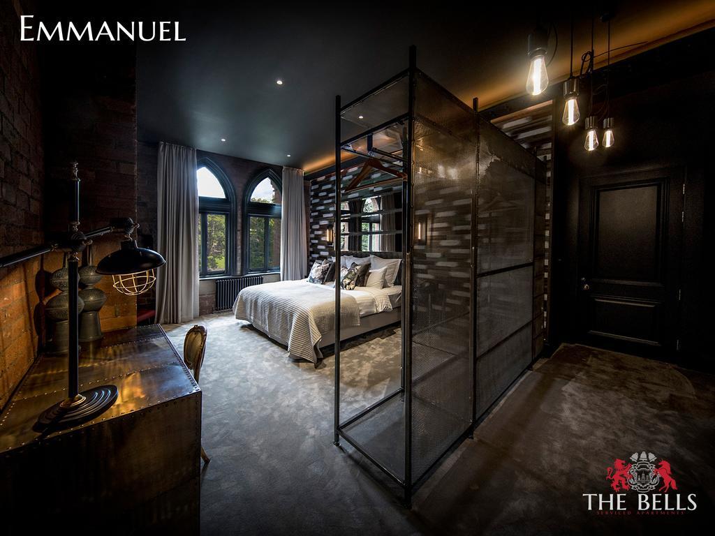 The Bells - Luxury Serviced Apartments Leeds  Buitenkant foto