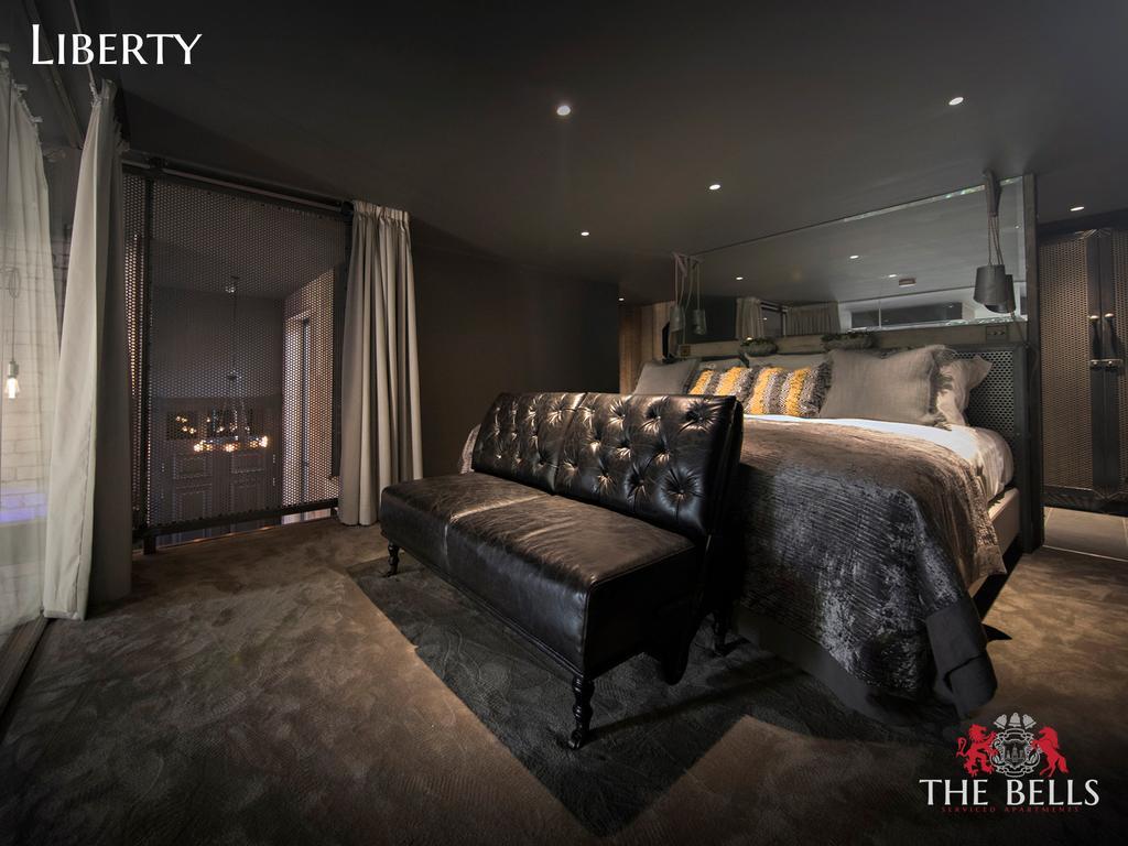 The Bells - Luxury Serviced Apartments Leeds  Buitenkant foto