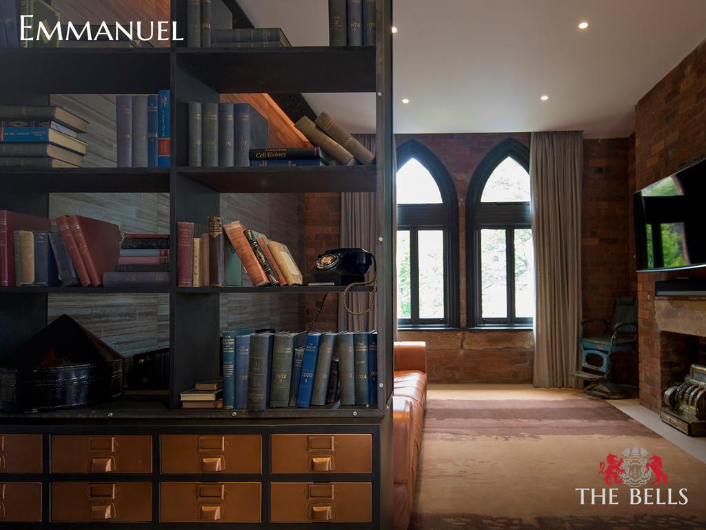 The Bells - Luxury Serviced Apartments Leeds  Buitenkant foto