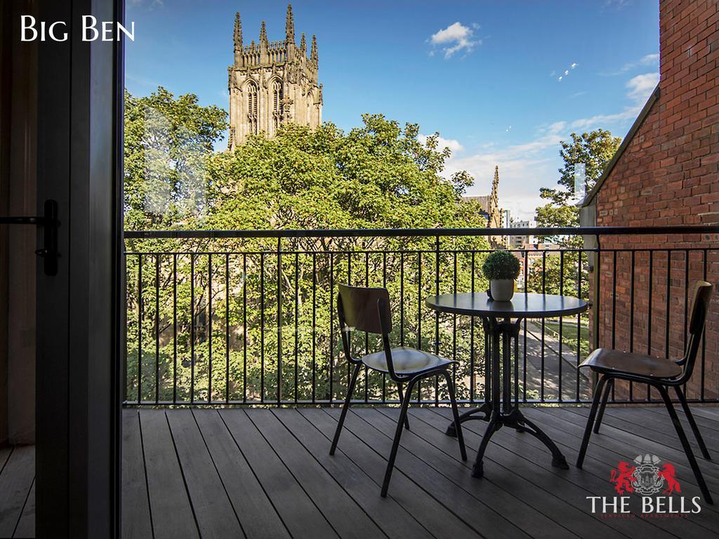 The Bells - Luxury Serviced Apartments Leeds  Buitenkant foto