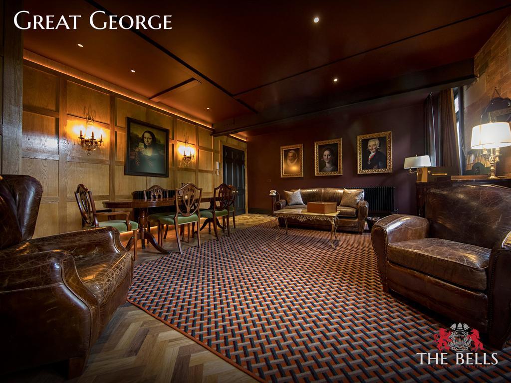 The Bells - Luxury Serviced Apartments Leeds  Buitenkant foto